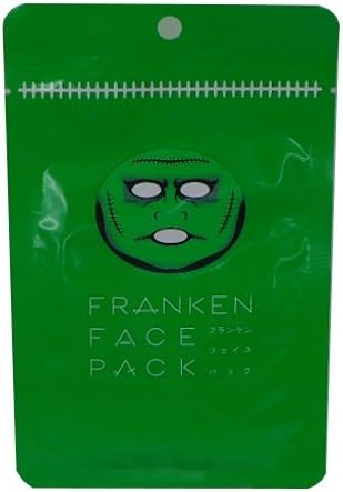 Isshindo Monster Face Pack Franken One Potion