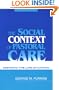 The Social Context of Pastoral Care: Defining the Life Situation