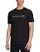 TOM TAILOR Casual 10198570910 Herren Shirts/ T-Shirts, Gr. 50/52 (L), Schwarz (2999)