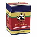 GJO20050 - Stir Sticks, Plastic, For Hot/Cold, 1000/BX, White and Red