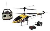 Gyroscope Large Size Outdoor Double Horse 9101 RC Helicopter RTF RC Helicopter Co-axial Remote Control Rc Helicopter w/ Built in Gyro (colors may vary)