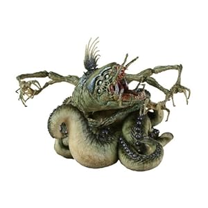 hp lovecraft creatures