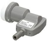 Electronics : Universal LNB for Satellite Dishes