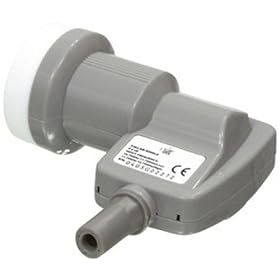 Universal LNB for Satellite Dishes