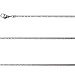 BICO AUSTRALIA JEWELRY - CHAIN/NECKLACE (F93) Available Lengths: 16 inch, 18 inch, 20 inch, 22 inch