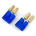 Generic Male/Female EC3 Style Connector w/3.5mm Gold Bullet Plug(pack of 5 pairs )