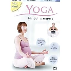 Yoga f�r Schwangere