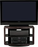 BDI Espresso Oak TV Unit For Up To 42 inch TVs