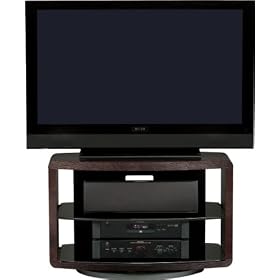BDI Espresso Oak TV Unit For Up To 42 inch TVs