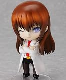 Kurisu Makise White Coat Version Nendoroid Steins;Gate Figure Wonder Festival 2011 WinterIMAGE