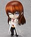 Kurisu Makise White Coat Version Nendoroid Steins;Gate Figure Wonder Festival 2011 Winter