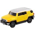 トミカ No.85 トヨタ FJクルーザー(箱)