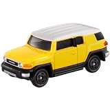 トミカ No.085 トヨタ FJクルーザー (箱)