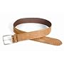 Ben Sherman Brown Leather Belt