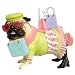 Pugnacious Park Avenue Pug Figurine