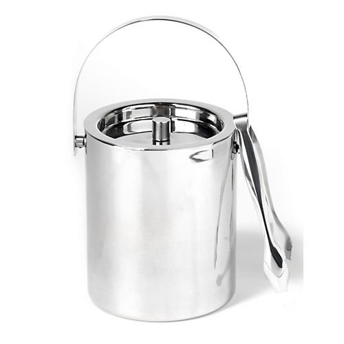 Florida Marketplace Double Wall Ice Bucket 411pmGHUAYL Florida Marketplace Double Wall Ice Bucket