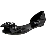 BC Footwear Womens House Party Open-Toe Flat S