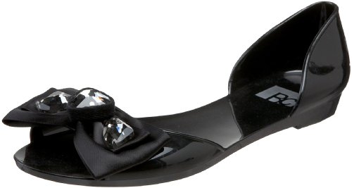 BC Footwear Women's House Party Open-Toe Flat Sandal