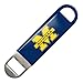 NCAA Michigan Wolverines Vinyl Covered Long Neck Bottle Opener