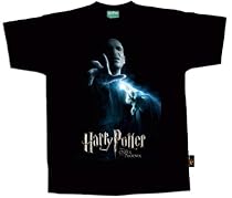 T-Shirt Harry Potter - Voldemort - Größe Small