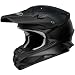 Shoei VFX-W Matte Black Off-Road Helmet