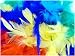 3 Rainbow Mixed Color 6 Foot 60 Gram Feather Boas (Receive 3 Per Order)
