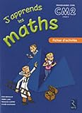 J'Apprends Maths CM2 Pack 6ex