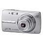 Olympus Mju 760 Digital Compact Camera - Light Silver (7.1MP, 3x Optical Zoom) 2.5" LCD