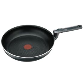 Tefal Compact Enamel Frying Pan, 28 cm