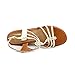 DV by Dolce Vita Tenley Wedge Sandals - Black Stella