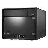 Produkt-Bild: Shuttle XPC SH61R4 - Mini PC - keine Grafiken - Gigabit Ethernet - kein Betriebssystem (SH61R4)