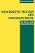 Narcissistic Process and Corporate Decay : The Theory of the Organizational Ideal Cover
