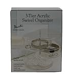 Danielle Three Tier Organizer