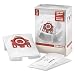 Miele Genuine FJM Bags 4 Bags + 2 Filters