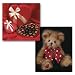 Search : Valentine's Day Gift Combination Gourmet Chocolates in Heart-Shaped Box plus Loverboy Bear