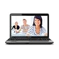 Toshiba Satellite L755D-S5162,AMD Quad-Core A6-3420M 1.5/2.4GHz, 15.6" LED 1366x768,4GB/640GB/DVDRW, Webcam, HDMI, WIN7HP64,AMD Radeon HD 6520G Graphics