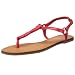 Miss Me Women's Dita-9 Thong Sandal