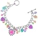 Lunch at The Ritz 2GO USA Candy Hearts Bracelet