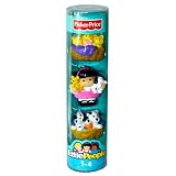 3pk Fisher Price Little People Figures - Cats & Dogs