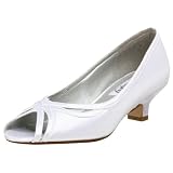 Dyeables Womens Denise Pump