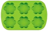 Wilton Mini 6 Cavity Flower Silicone Mold
