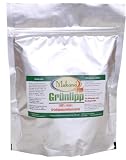 Eigenschaften Makana  / MAKANA ® Grünlipp PUR Grünlippmuschelkonzentrat 100% 500g