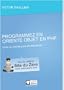 Programmez en orient� objet en PHP