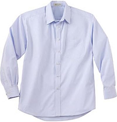 Il Migliore 87029 MEN'S LONG SLEEVE WRINKLE RESISTANT YARN-DYED SHIRT