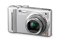 Panasonic Lumix DMC-TZ8 EG-S (12 Megapixel 12-fach opt. Zoom, 6,8 cm Display, Bildstabilisator) silber