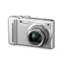 Panasonic Lumix DMC-TZ8 EG-S (12 Megapixel 12-fach opt. Zoom, 6,8 cm Display, Bildstabilisator) silber