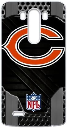 Personalized Unique Design Chicago Bears LG G3 Silicone Case