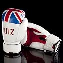 Blitz Sport Kids Leather Boxing Gloves