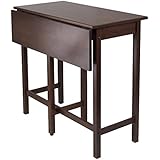 Winsome Lynnwood Drop Leaf High Table