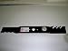 Gator Mulcher 3-in-1 Blade to Replace the 742-0616, 942-0616 Blade Used on 42 Decks, MTD, Cub Cadet, White, Wards, Yard Man, Troy Bilt.